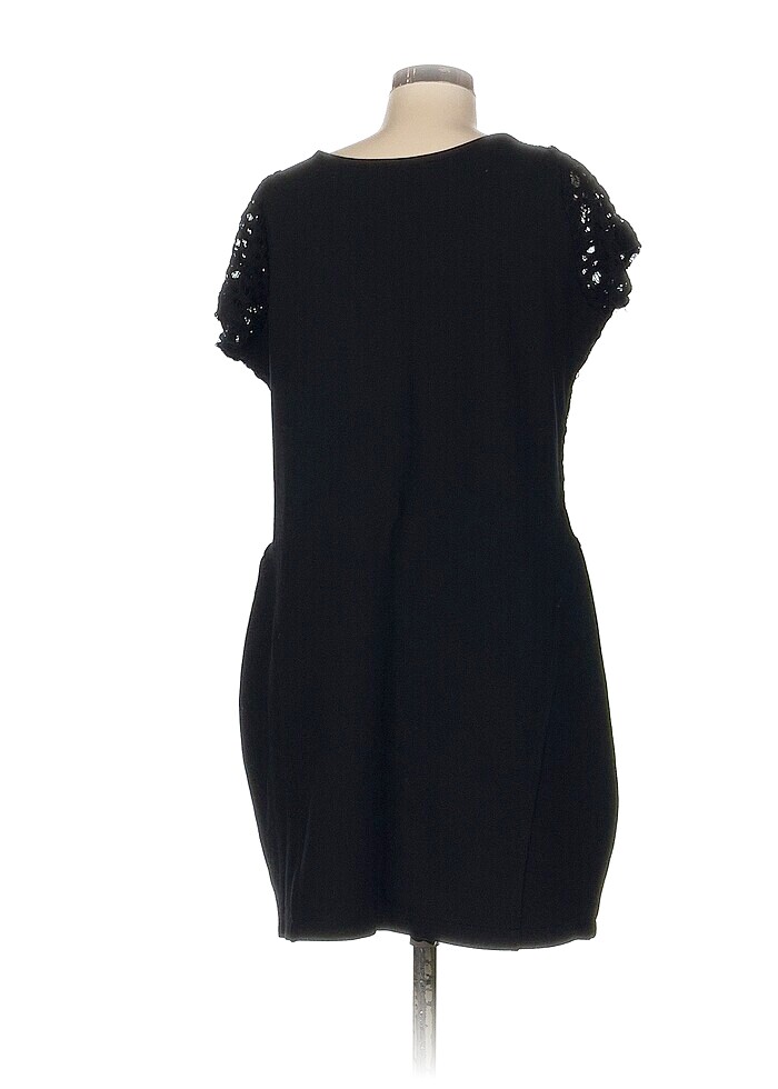 Zara Kısa Elbise %70 İndirimli. - Görsel 3