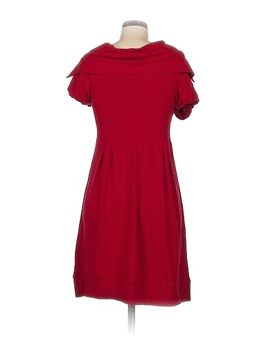 Vintage Love Kısa Elbise %70 İndirimli. - Görsel 3