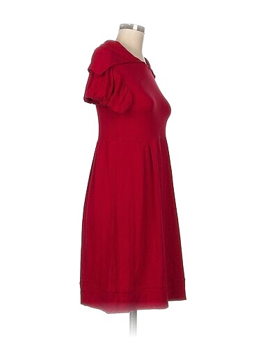 Vintage Love Kısa Elbise %70 İndirimli. - Görsel 2