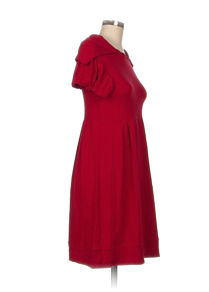 Vintage Love Kısa Elbise %70 İndirimli. - Görsel 2