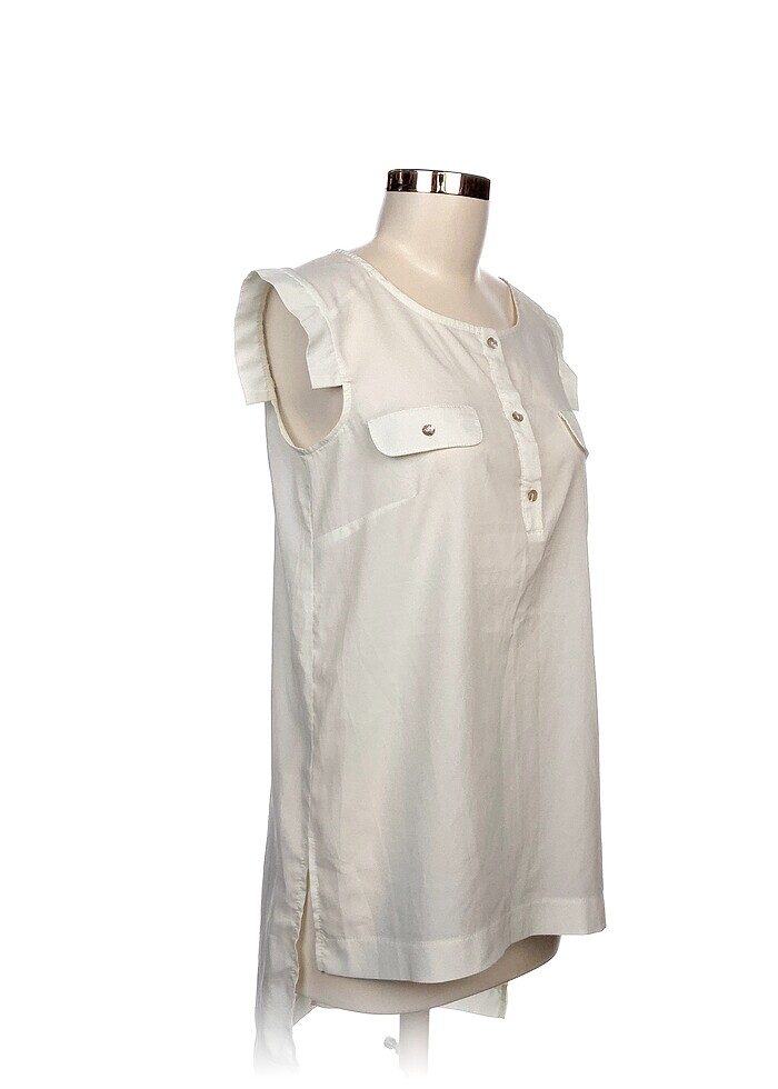 Vintage Love Bluz %70 İndirimli. - Görsel 2