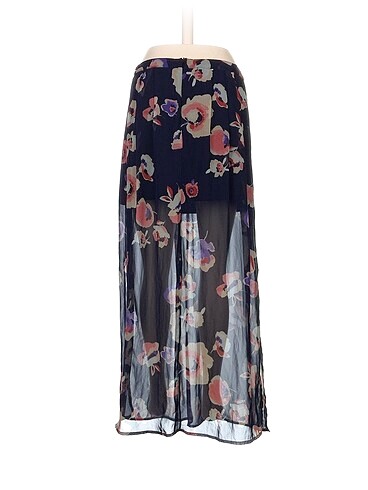 Vintage Love Uzun Etek %70 İndirimli. - Görsel 3