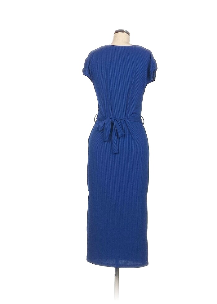 Vintage Love Kısa Elbise %70 İndirimli. - Görsel 3