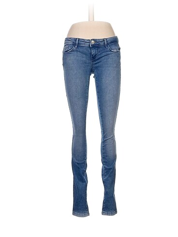 Vintage Love Jean / Kot %70 İndirimli.