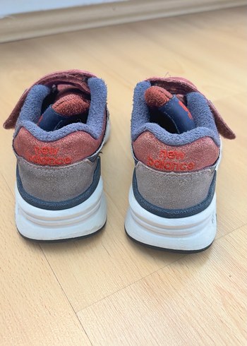 28 Beden mor Renk New Balance Spor Ayakkabı