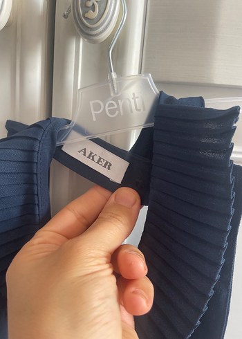 Akerin yakalık hiç kullanılmadı - Görsel 2