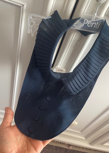 Akerin yakalık hiç kullanılmadı - Görsel 4