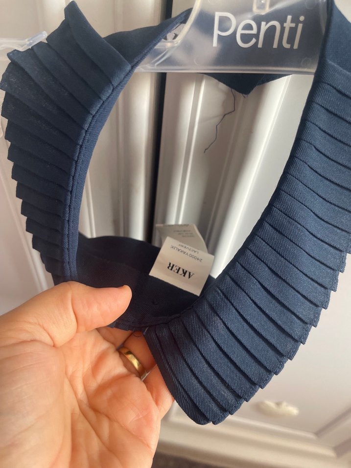 Akerin yakalık hiç kullanılmadı - Görsel 3