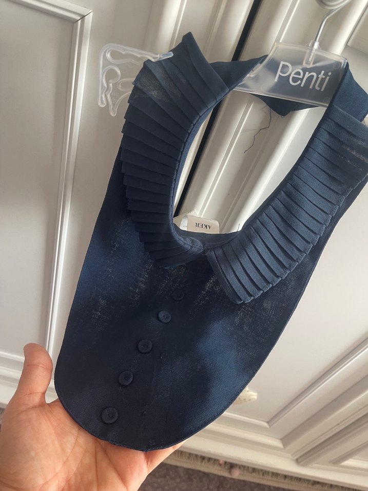 Akerin yakalık hiç kullanılmadı - Görsel 4