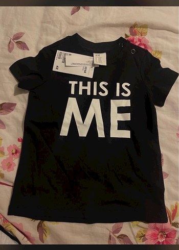 H&m marka tişört - Görsel 2