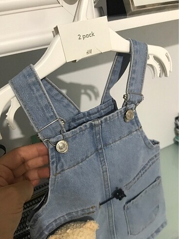 2 Yaş Beden Zara Slopet yeni