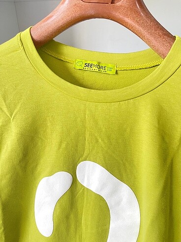 universal Beden yeşil Renk Oversize tunik