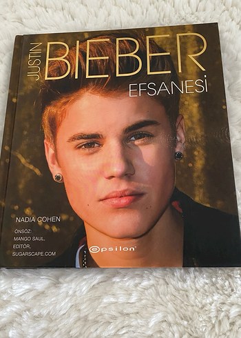 Justin Bieber Efsanesi - Nadia Cohen