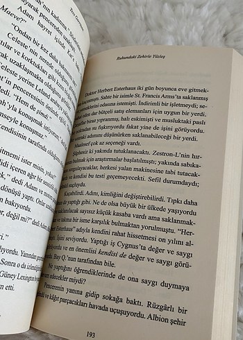 Beden Renk Ruhundaki Zehirle Yüzleş - Tess Gerritsen