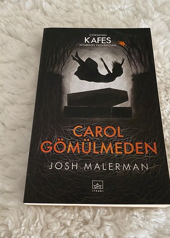 Carol Gömülmeden - Josh Malerman