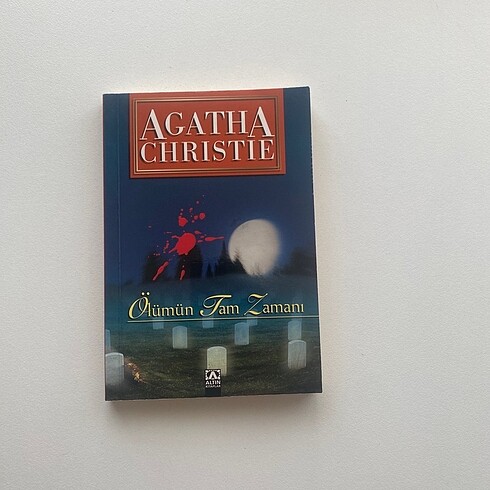Ölümün Tam Zamanı - Agatha Christie - Altın Yayınları