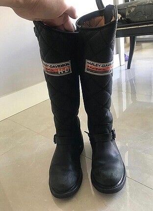 Harley Davidson Çizme