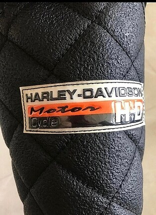 38 Beden Harley Davidson Çizme