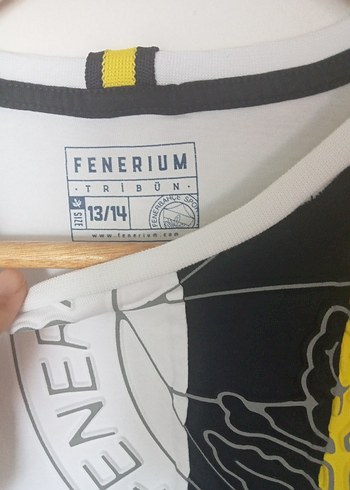 Fenerbahçe Fenerıum Pamuklu Tişört - Görsel 2