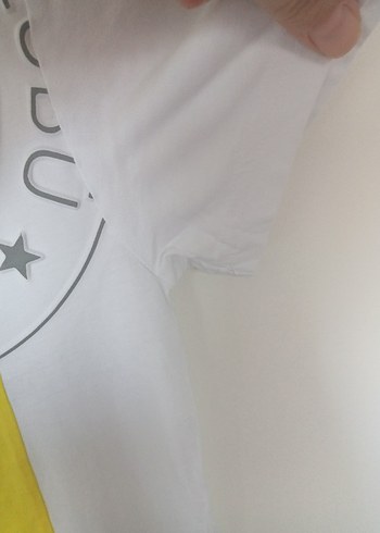 Fenerbahçe Fenerıum Pamuklu Tişört - Görsel 7