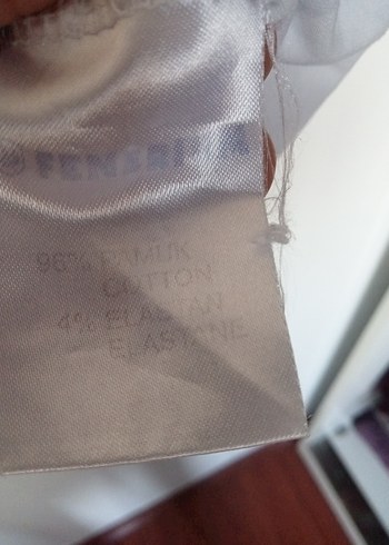 Fenerbahçe Fenerıum Erkek Çocuk Kısa Kollu Tişört - Görsel 6