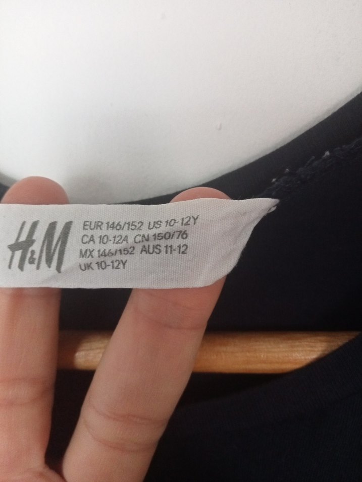 Erkek Çocuk Lacivert Baskılı Kolsuz Yüksek Yaka Tişört - Görsel 3