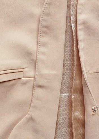 Adil Işık Camel Ceket - Görsel 6