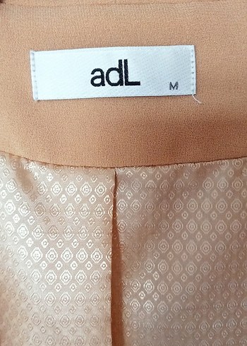 Adil Işık Camel Ceket - Görsel 5