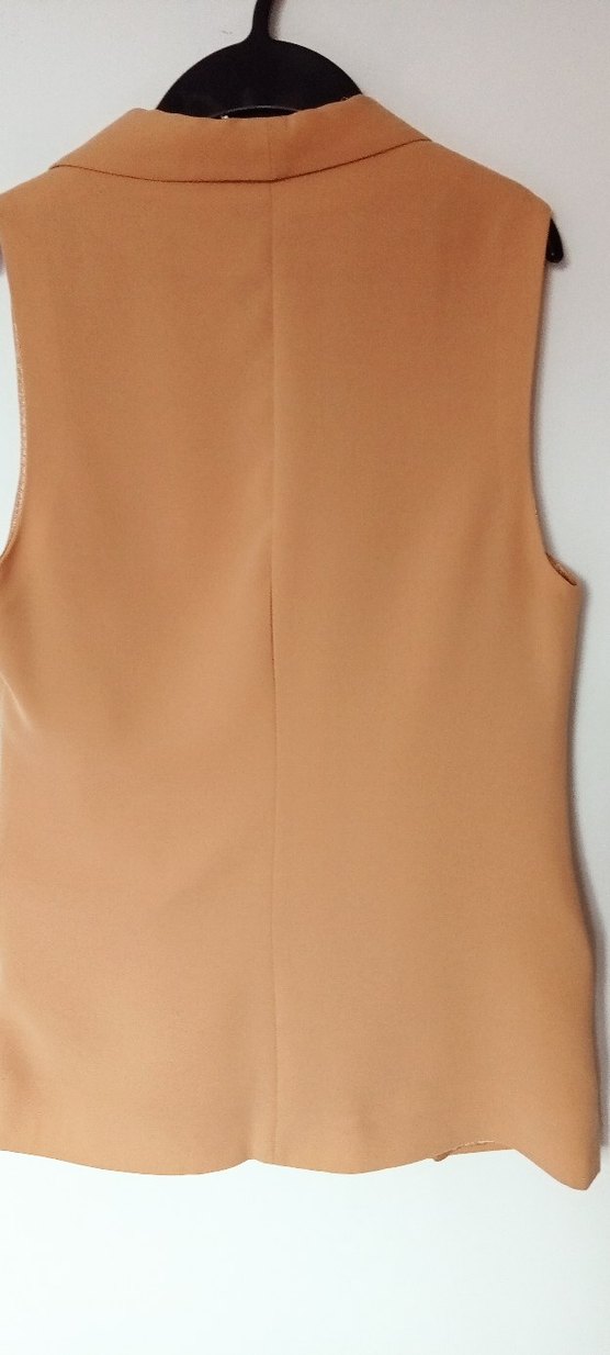 Adil Işık Camel Ceket - Görsel 2