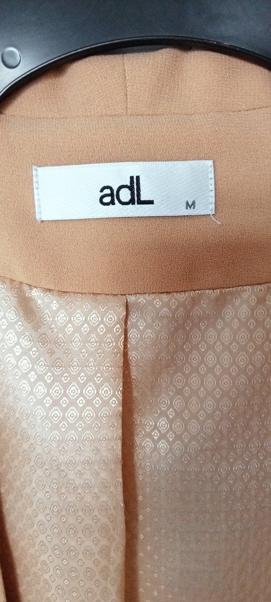 Adil Işık Camel Ceket - Görsel 5