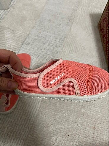 Deniz havuz ayakkabısı - Görsel 5