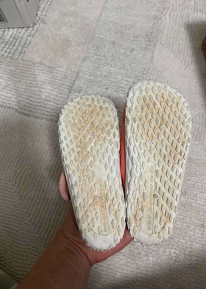 Deniz havuz ayakkabısı - Görsel 4