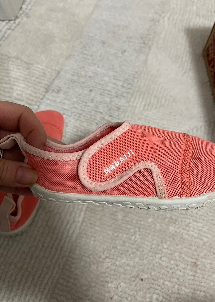 Deniz havuz ayakkabısı - Görsel 5