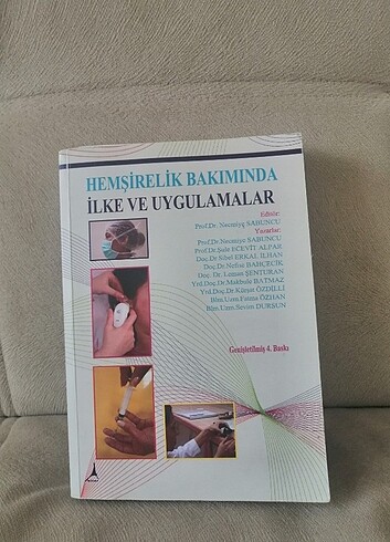 Hemşirelik bakımında ilke ve uygulamalar