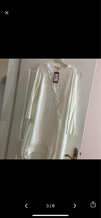 40 Beden Uzun tunik