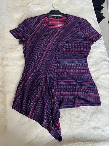 BCBG renkli tişört