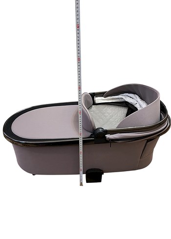 Bebek Arabası Ana Kucağı/portbebe - Görsel 6