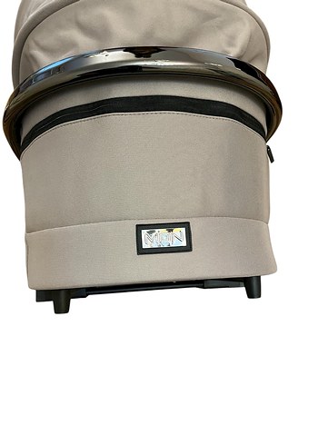 Bebek Arabası Ana Kucağı/portbebe - Görsel 9