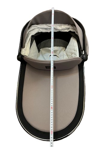 Bebek Arabası Ana Kucağı/portbebe - Görsel 7