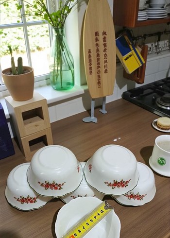 ARCOPAL FRANCE KASE TAKIMI8 ADET FİYATI  - Görsel 4