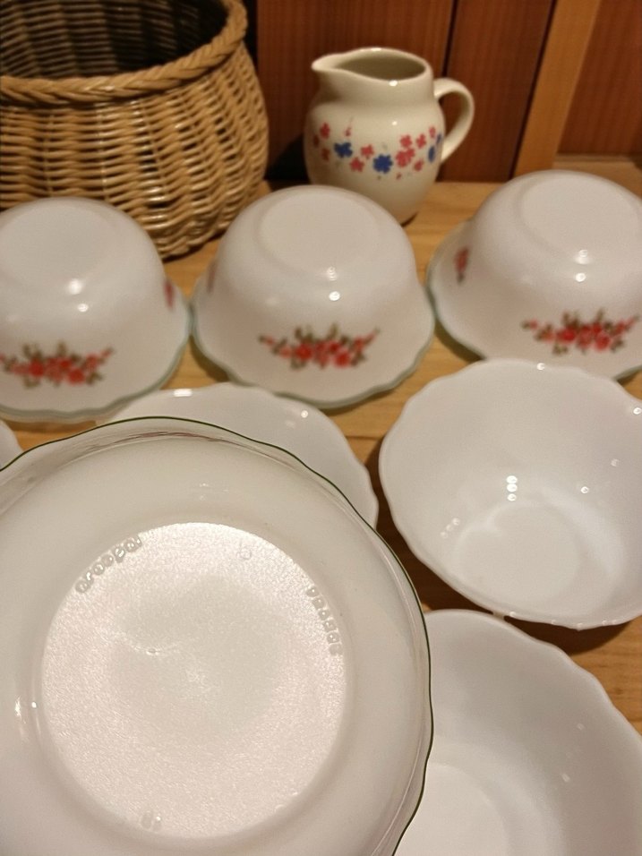 ARCOPAL FRANCE KASE TAKIMI8 ADET FİYATI  - Görsel 5