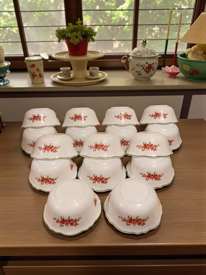 ARCOPAL FRANCE KASE TAKIMI8 ADET FİYATI  - Görsel 3