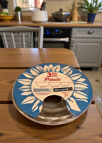 ARCOPAL FRANCE KASE TAKIMI 3 LÜ - Görsel 2