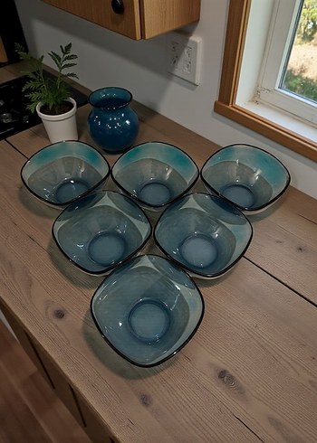 VERECO FRANCE NADİR KASE TAKIMI - Görsel 2