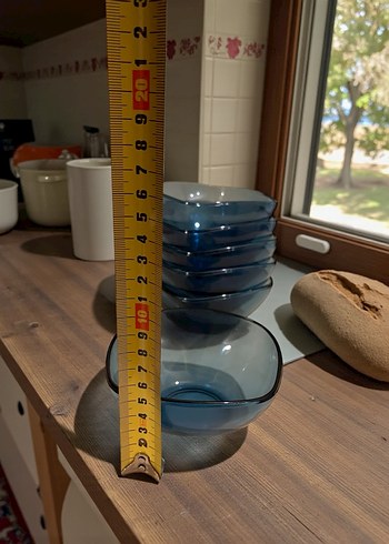 VERECO FRANCE NADİR KASE TAKIMI - Görsel 6