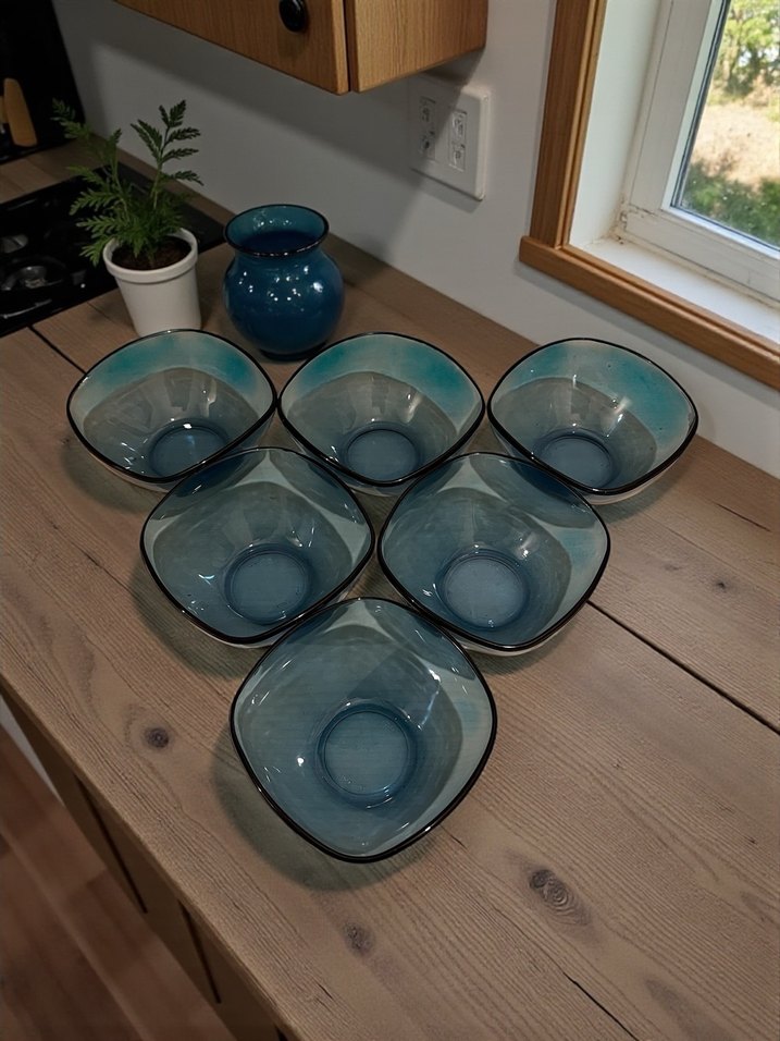 VERECO FRANCE NADİR KASE TAKIMI - Görsel 2