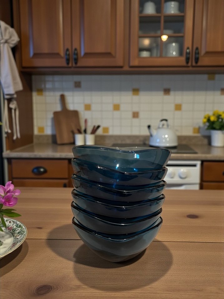 VERECO FRANCE NADİR KASE TAKIMI - Görsel 3