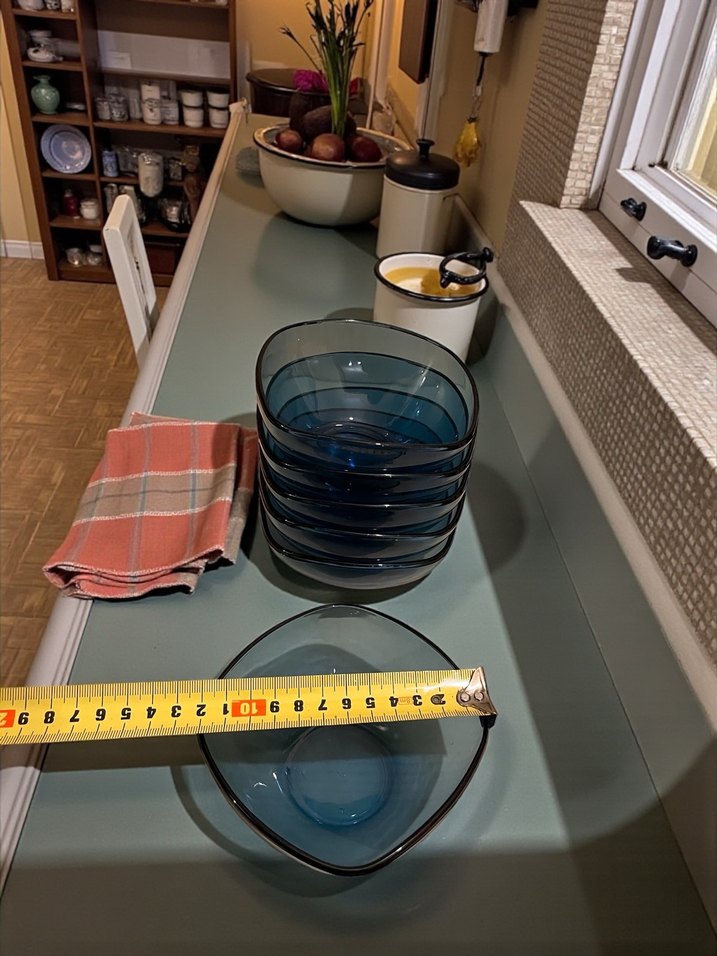 VERECO FRANCE NADİR KASE TAKIMI - Görsel 5