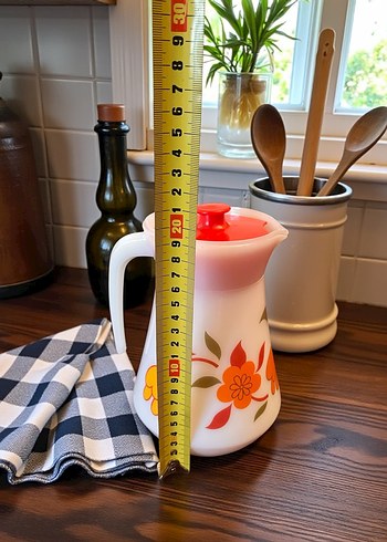 ARCOPAL FRANCE SÜRAHİ - Görsel 5