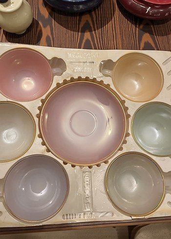 ARCOPAL FRANCE SEDEFLİ FİNCAN TAKIMI - Görsel 4